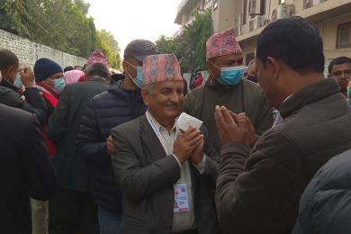 यी हुन् एमालेमा  निर्विरोध निर्वाचित हुनेहरू (सूचीसहित)